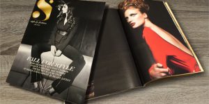 S Style and Fashion Magazine