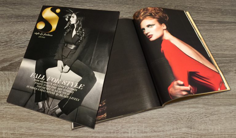 S Style and Fashion Magazine