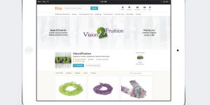 Vision2Fruition Etsy shop